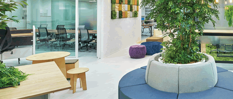 既製家具との組み合わせ提案